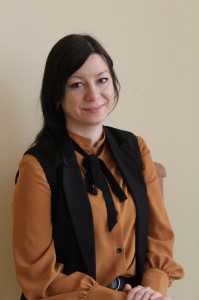 Кузина Ирина Сергеевна.