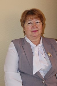 Красильникова Мария Ивановна.