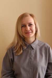 Милютина Ольга Михайловна.