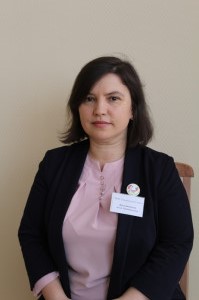Фасхутдинова Асия Зиатдиновна.