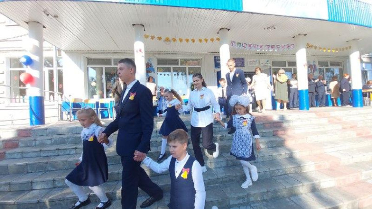 Начинаем новый учебный год.